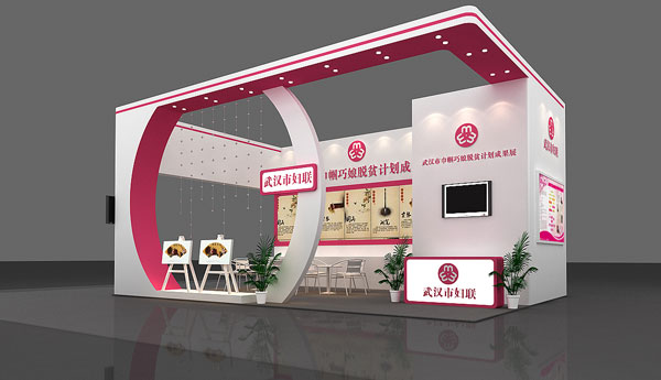 從‘土味展臺’到‘網(wǎng)紅打卡點(diǎn)’：武漢商業(yè)展覽展示的流量密碼